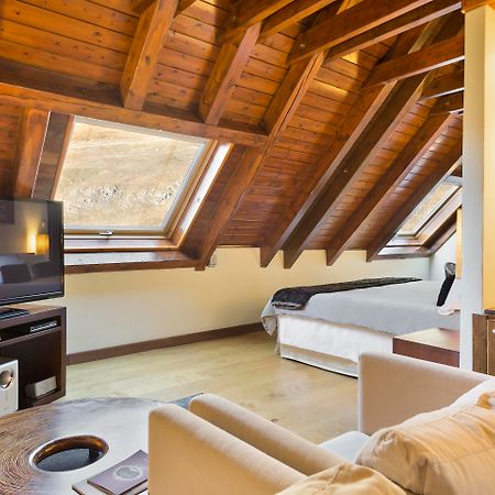 Eurostars La Pleta Hotel Baqueira Beret Kültér fotó
