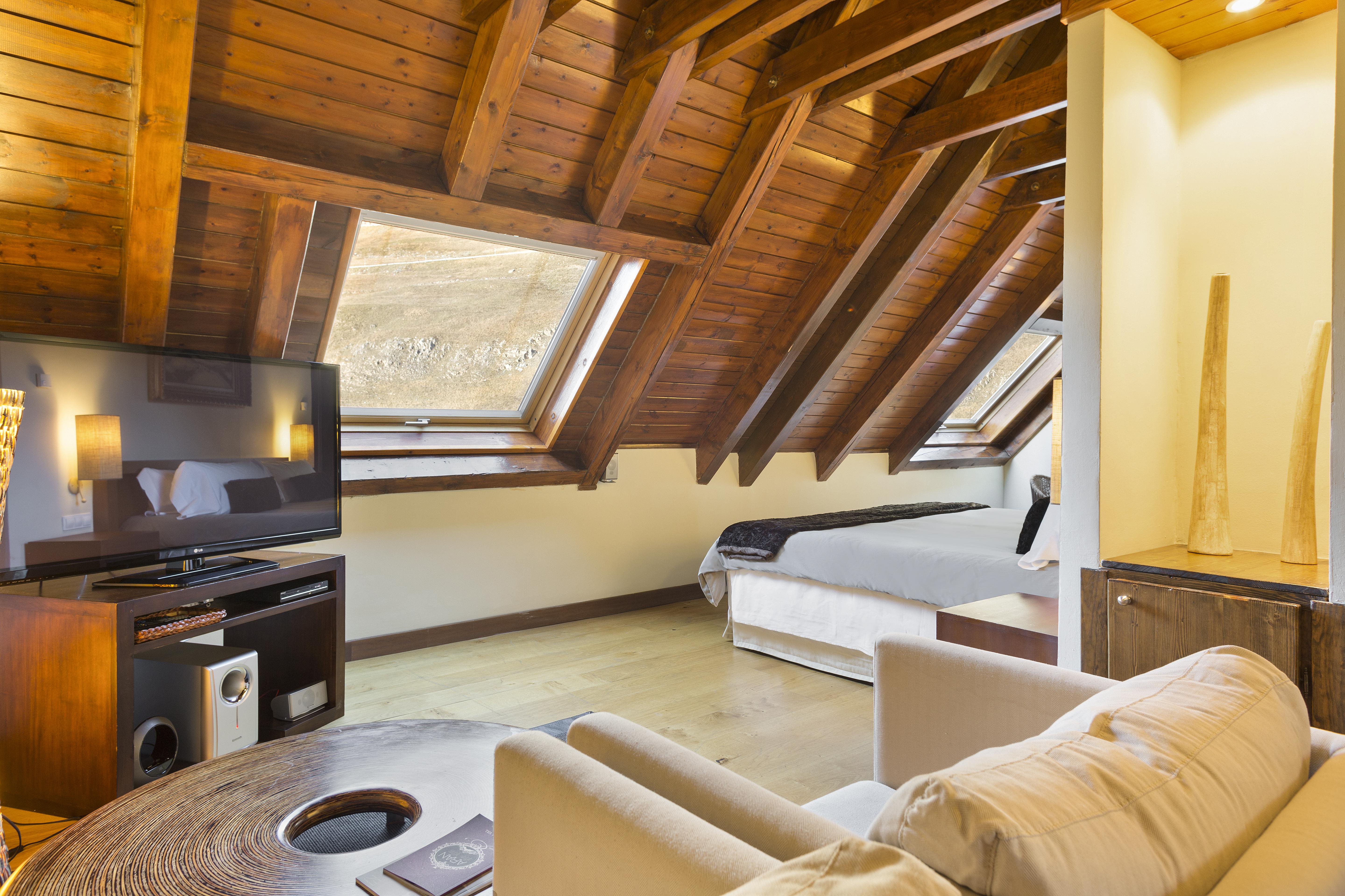 Eurostars La Pleta Hotel Baqueira Beret Kültér fotó