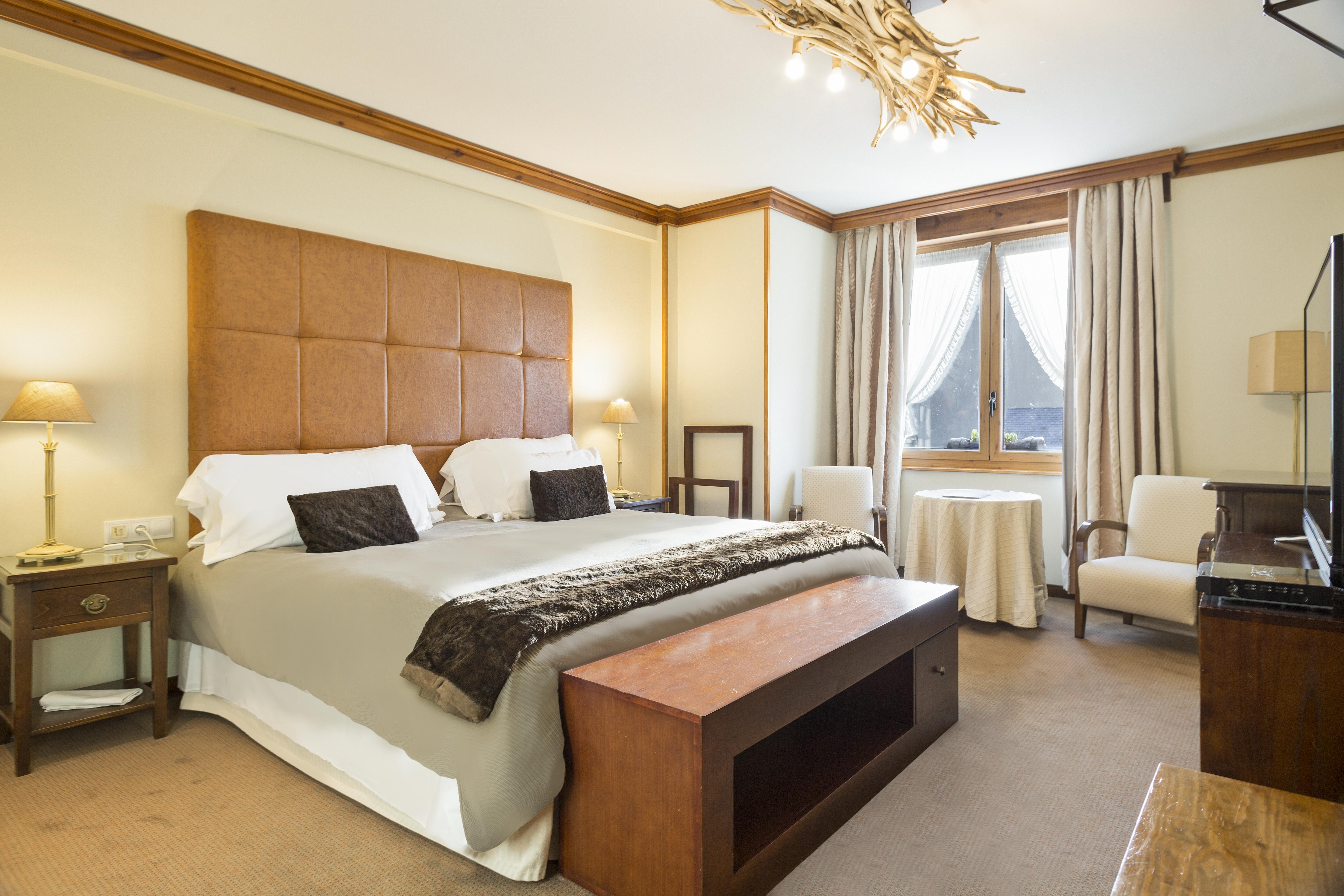 Eurostars La Pleta Hotel Baqueira Beret Kültér fotó
