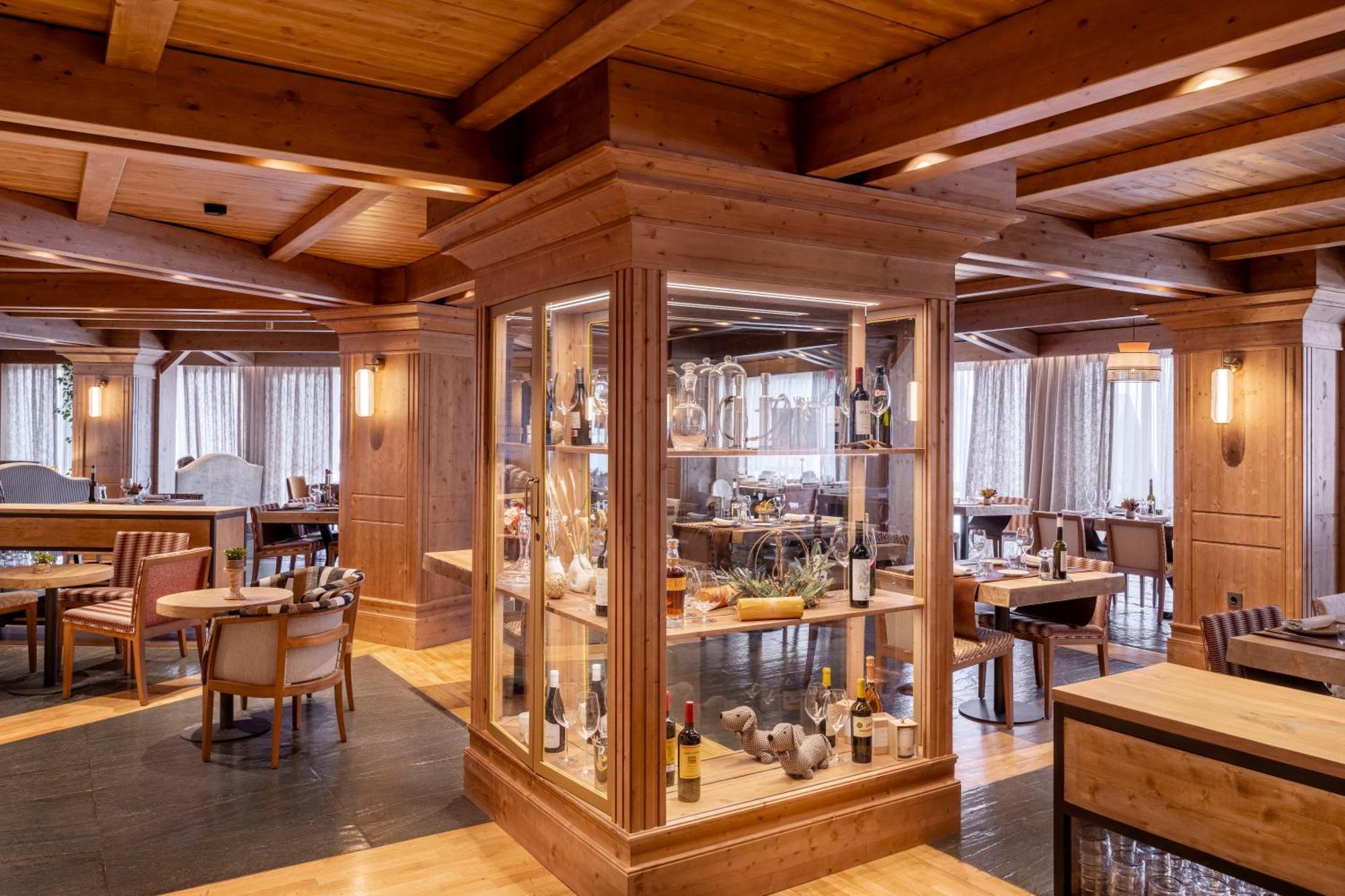 Eurostars La Pleta Hotel Baqueira Beret Kültér fotó