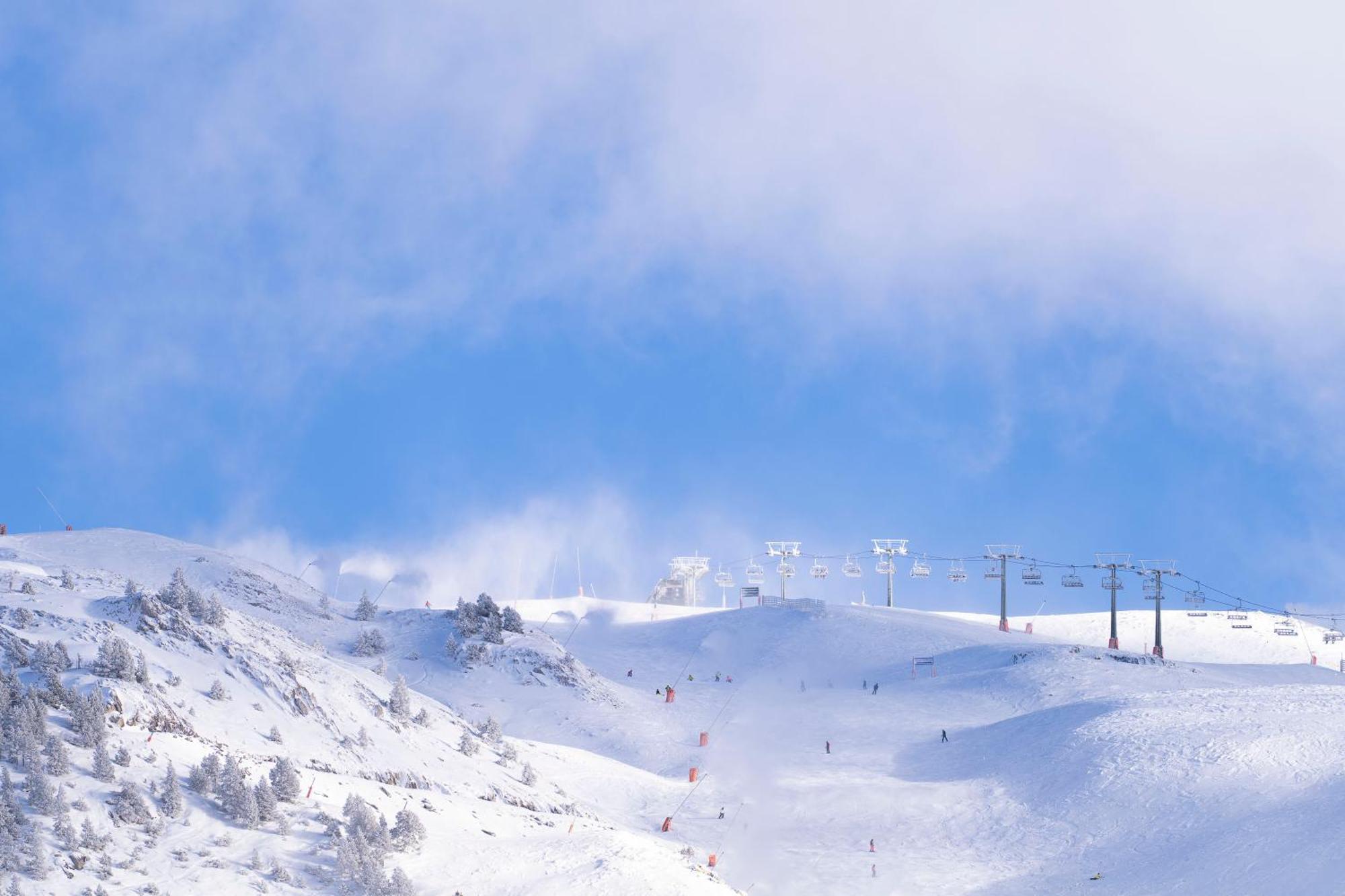 Eurostars La Pleta Hotel Baqueira Beret Kültér fotó