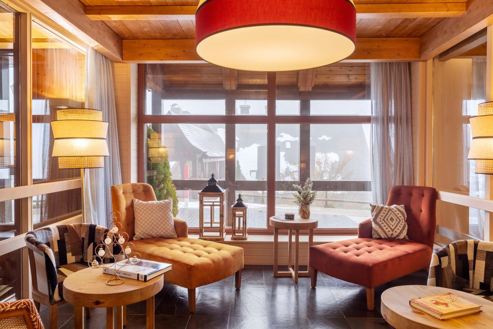 Eurostars La Pleta Hotel Baqueira Beret Kültér fotó