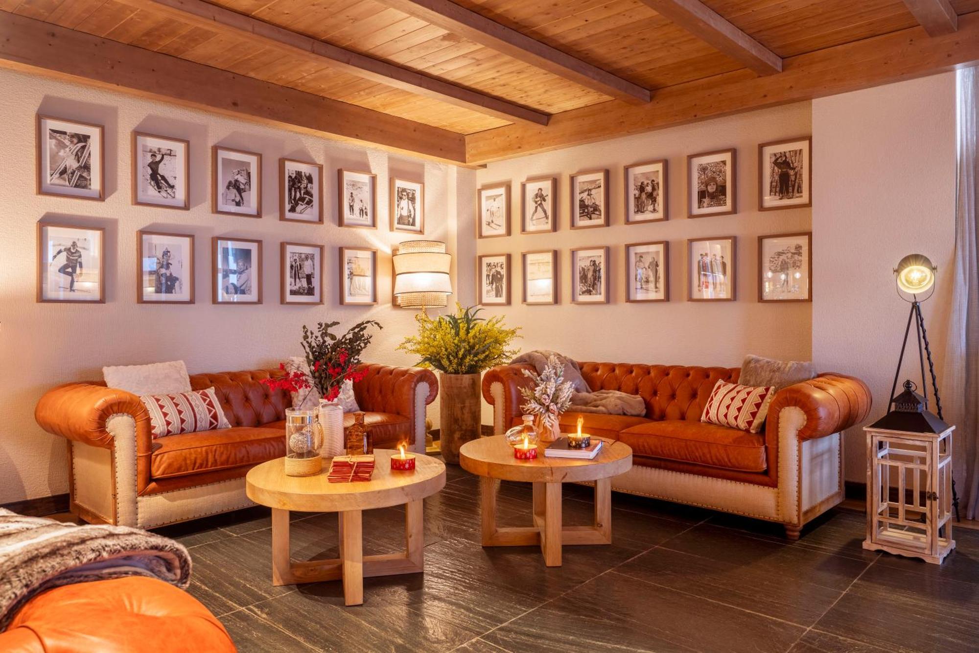 Eurostars La Pleta Hotel Baqueira Beret Kültér fotó