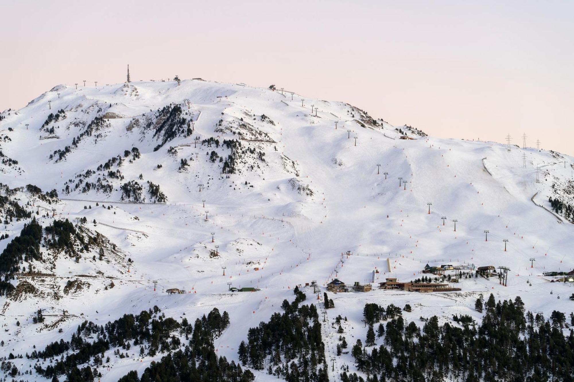 Eurostars La Pleta Hotel Baqueira Beret Kültér fotó