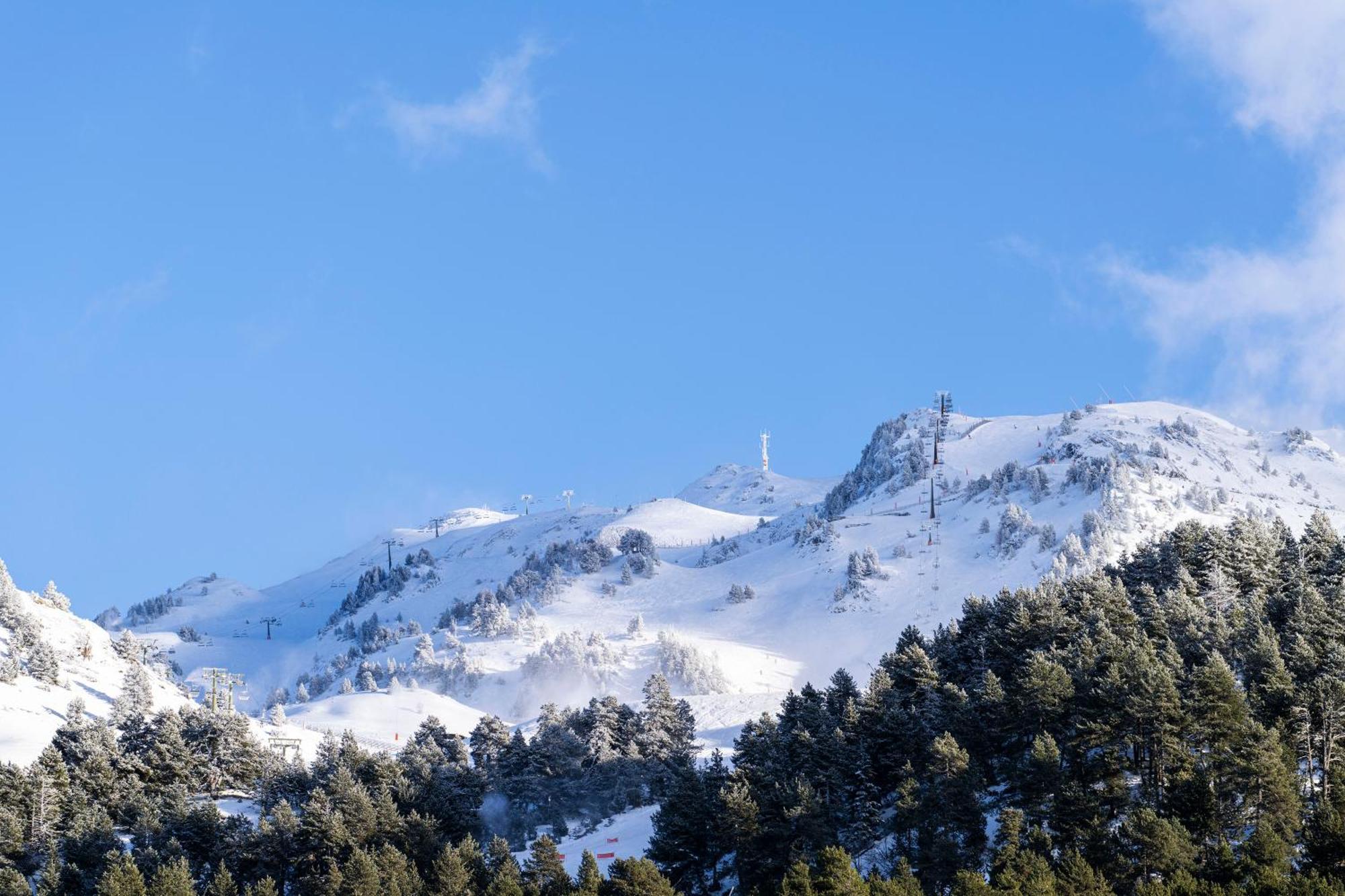 Eurostars La Pleta Hotel Baqueira Beret Kültér fotó