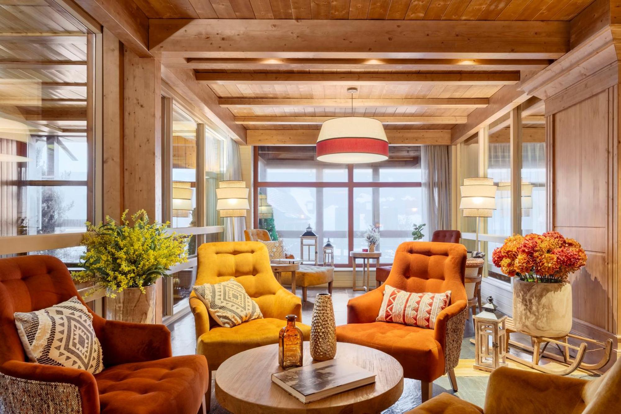 Eurostars La Pleta Hotel Baqueira Beret Kültér fotó