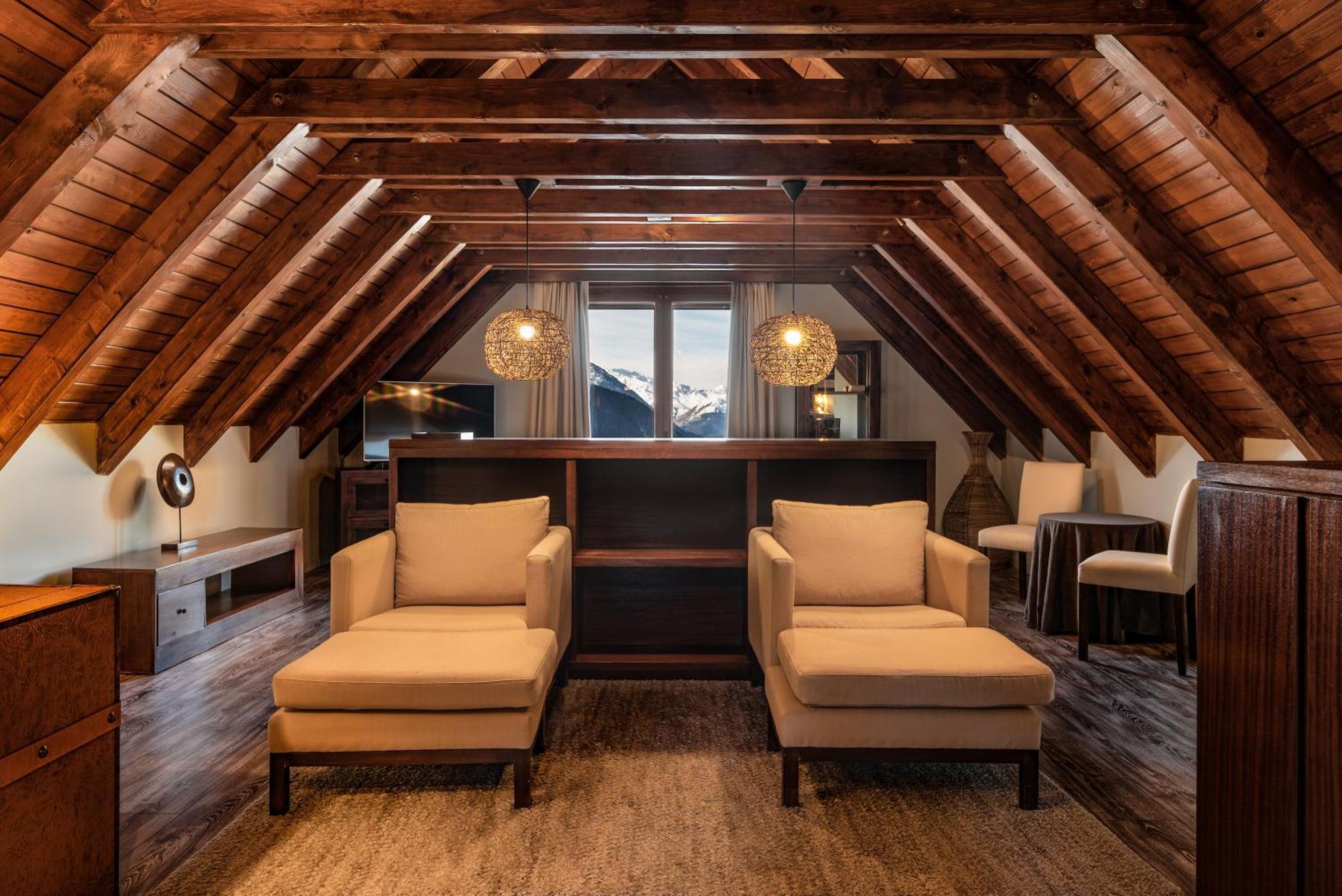 Eurostars La Pleta Hotel Baqueira Beret Kültér fotó
