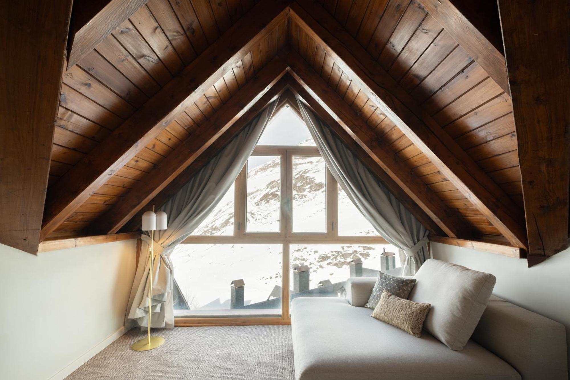Eurostars La Pleta Hotel Baqueira Beret Kültér fotó