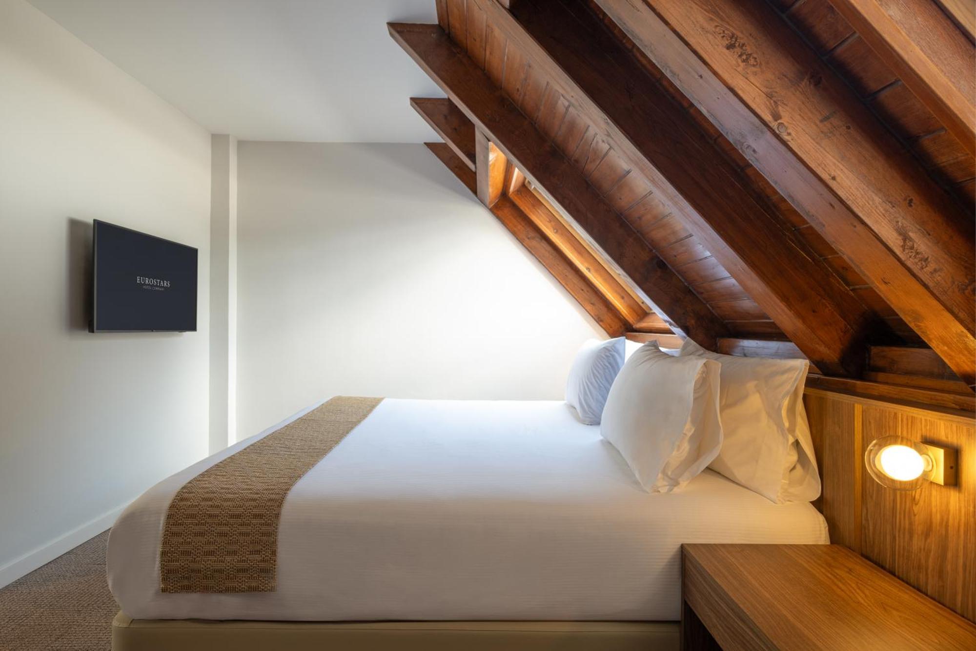 Eurostars La Pleta Hotel Baqueira Beret Kültér fotó