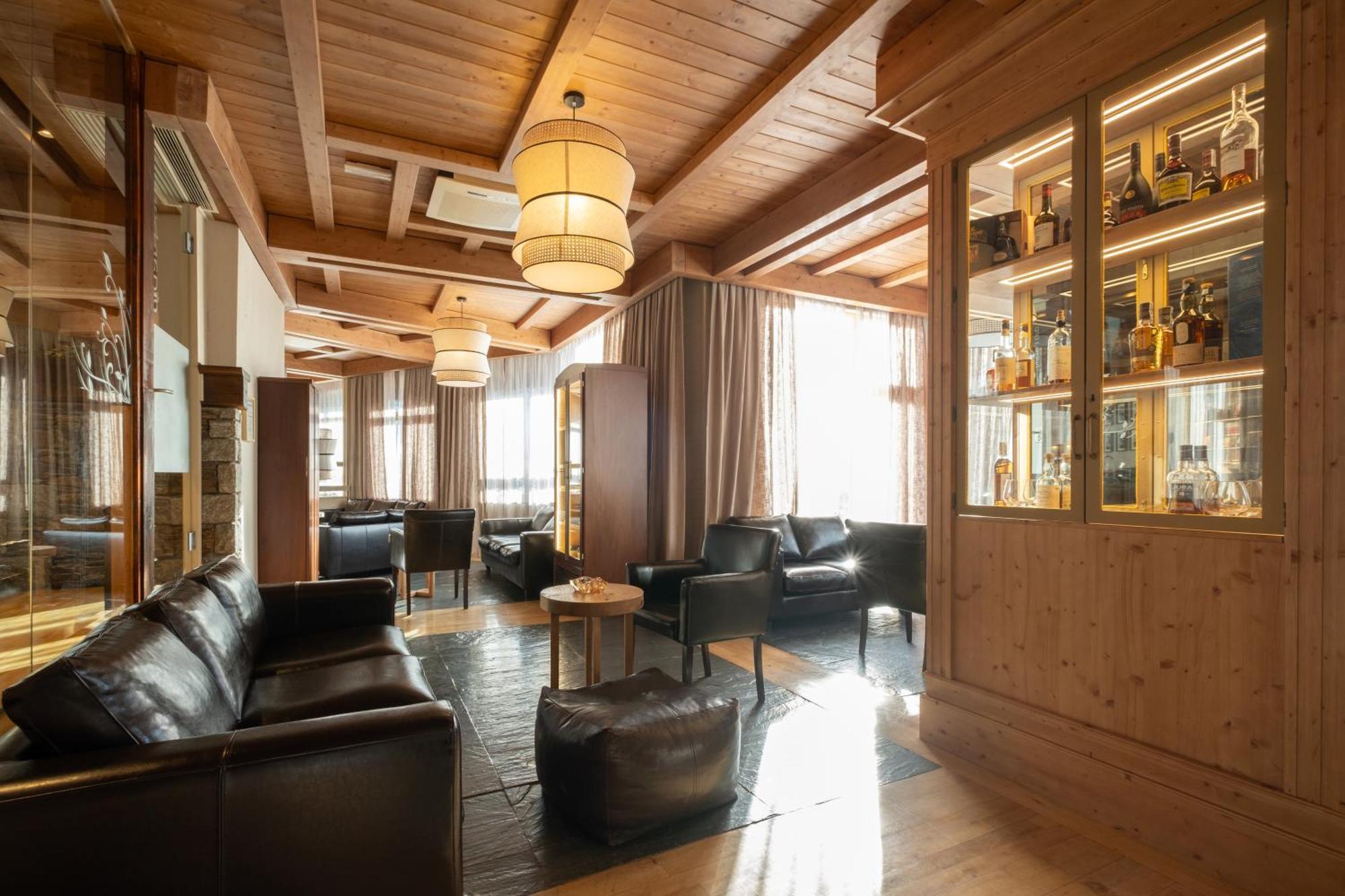 Eurostars La Pleta Hotel Baqueira Beret Kültér fotó