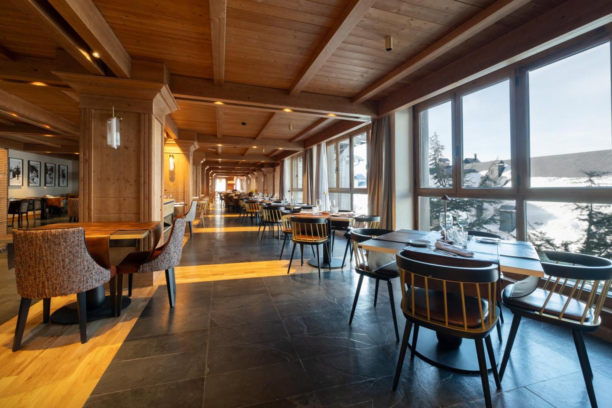 Eurostars La Pleta Hotel Baqueira Beret Kültér fotó