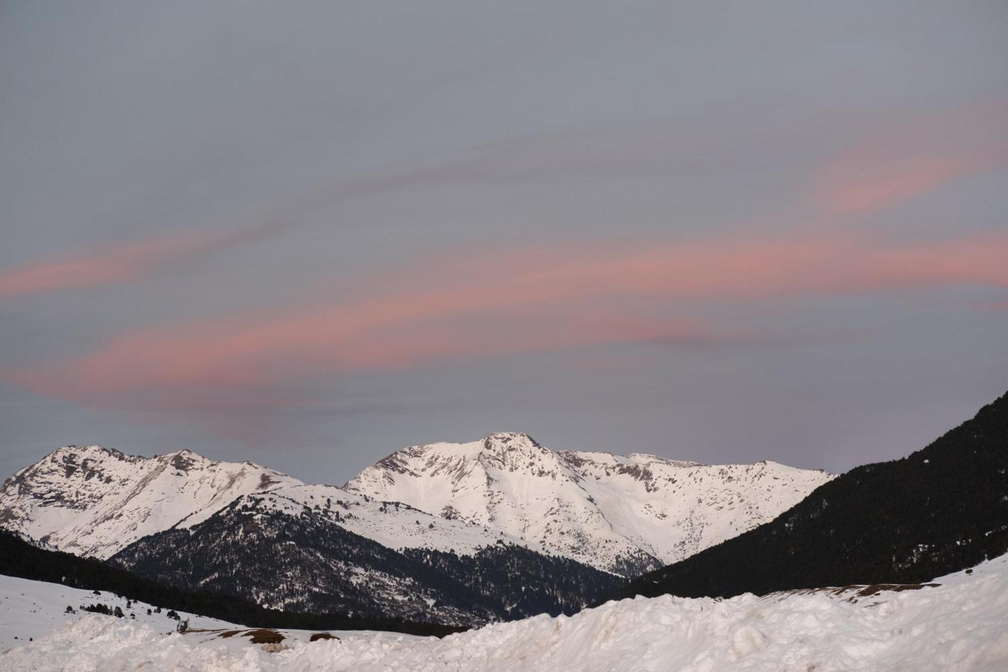 Eurostars La Pleta Hotel Baqueira Beret Kültér fotó