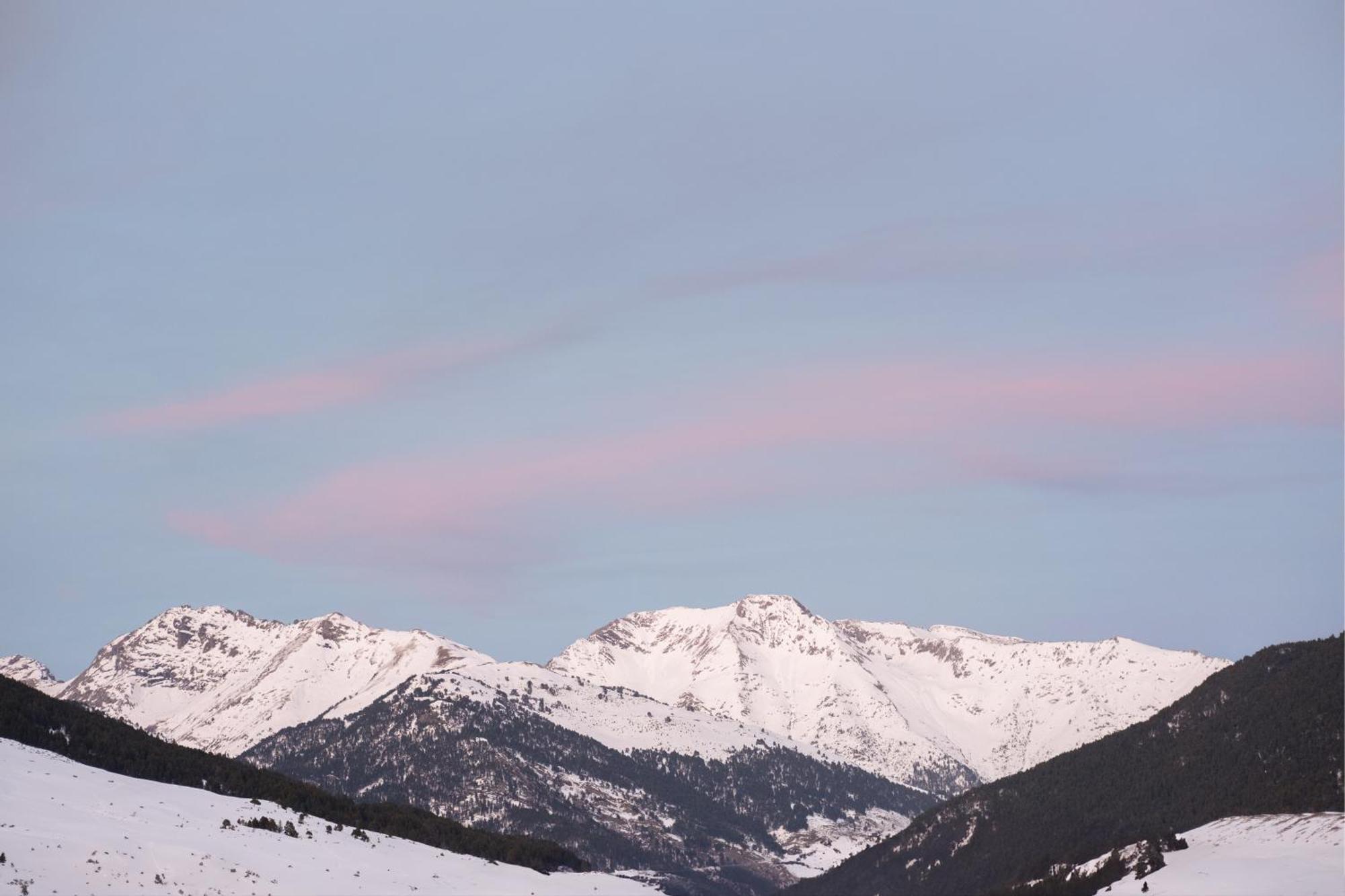 Eurostars La Pleta Hotel Baqueira Beret Kültér fotó