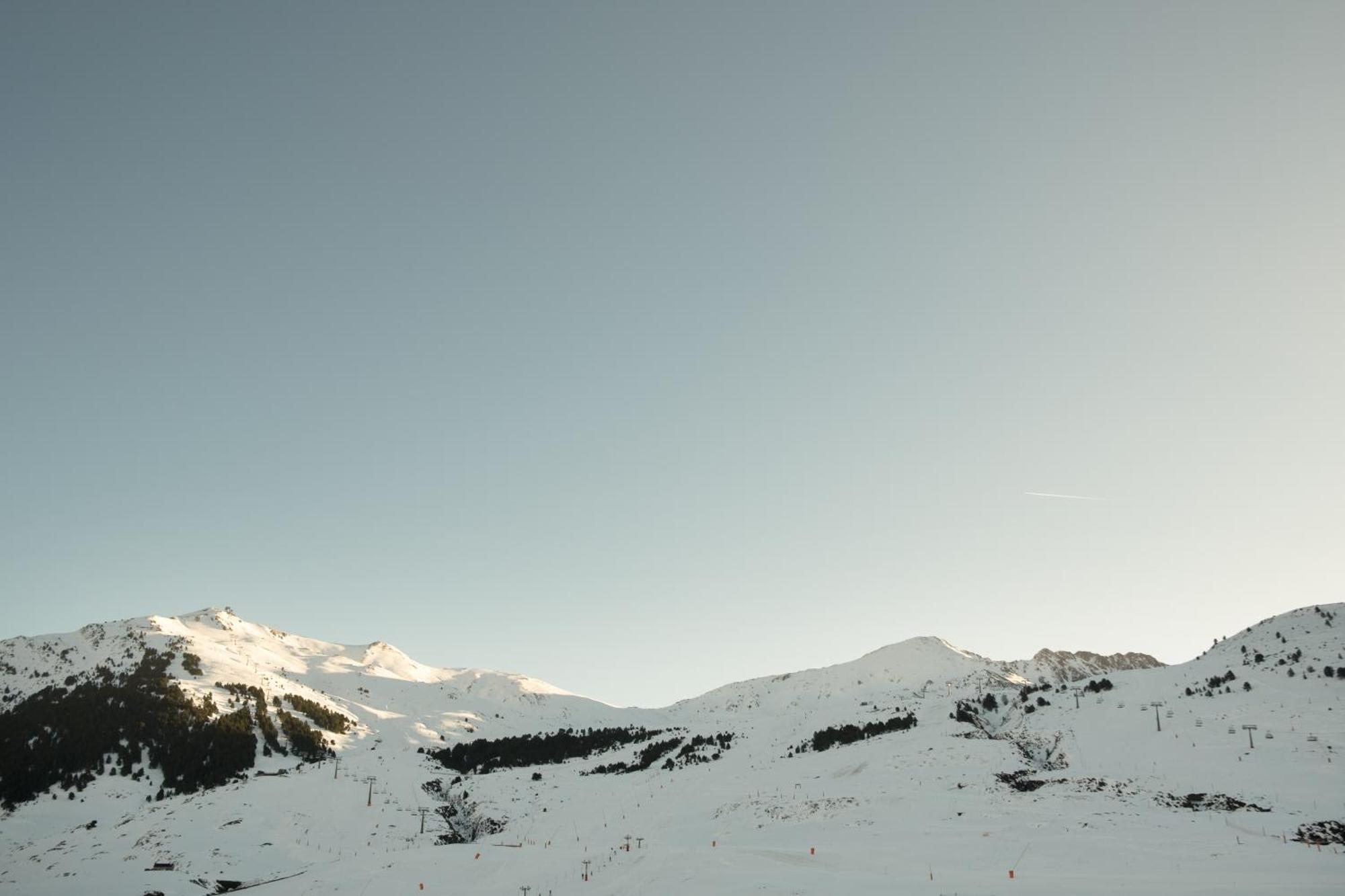 Eurostars La Pleta Hotel Baqueira Beret Kültér fotó